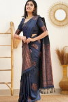 Kt 62 Banarasi Soft Silk Saree Collections